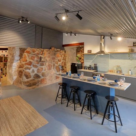 White Cliffs Accommodation -Daybreak Dugout - Unique Cave House المظهر الخارجي الصورة