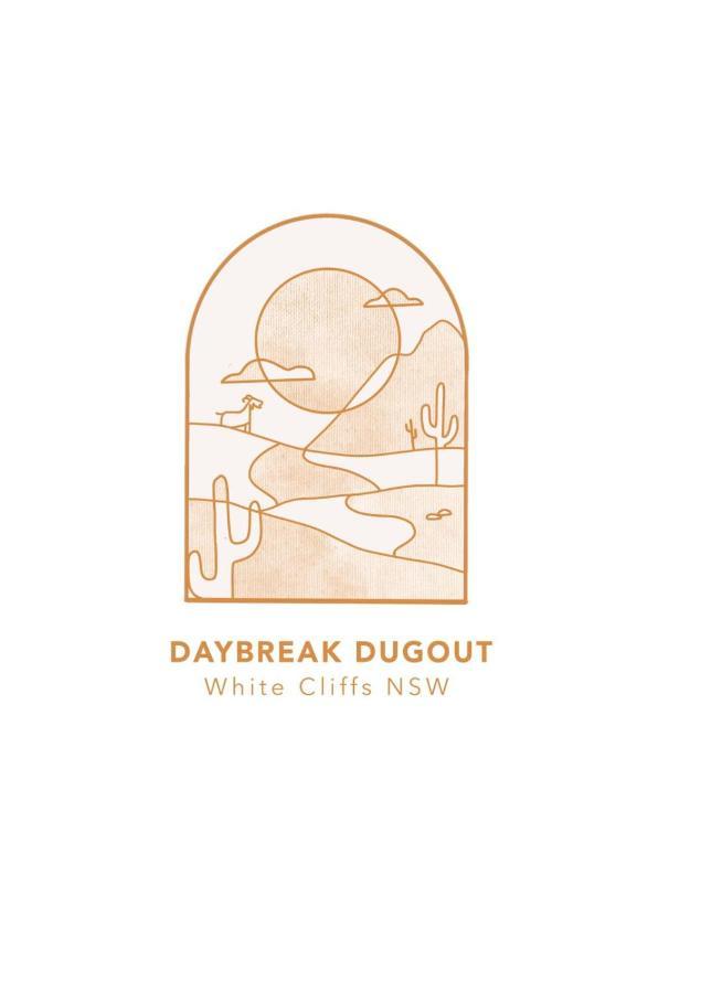 White Cliffs Accommodation -Daybreak Dugout - Unique Cave House المظهر الخارجي الصورة